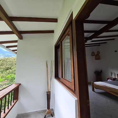 Hotel Campestre Alameda Tamesis Екстер'єр фото