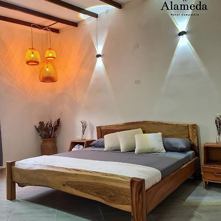 Hotel Campestre Alameda Tamesis Екстер'єр фото